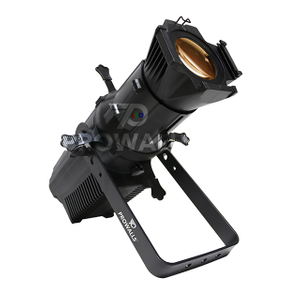 300W 200W WW/CW/RGBW Ellipsoid-Scheinwerfer-Theaterstudiolicht