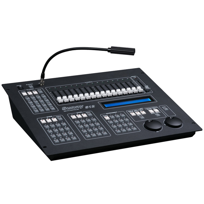 Sunny DMX512
