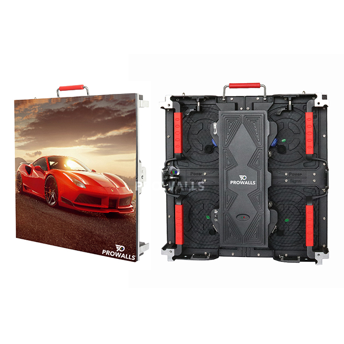 이벤트용 곡선형 3840hz 패널 Led 디스플레이