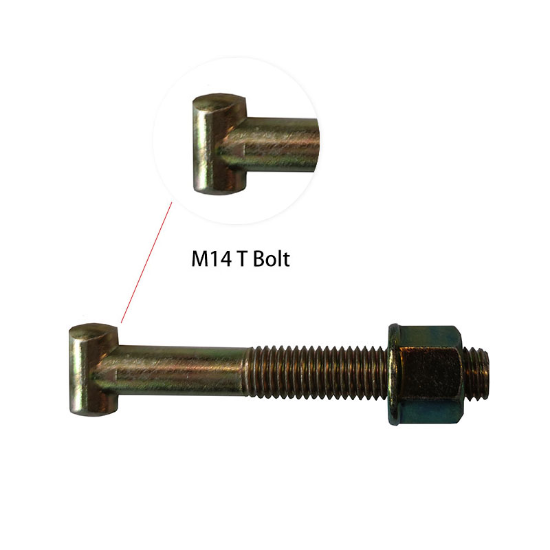 M14 T-Bolzen