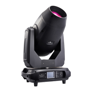 Farol m&oacute;vel LED BWS 3 em 1 CMY 400W