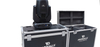 Luce professionale mobile BSW 18R 380W per palco