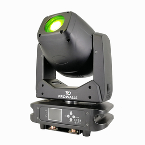 Led 230W Spot Zoom
