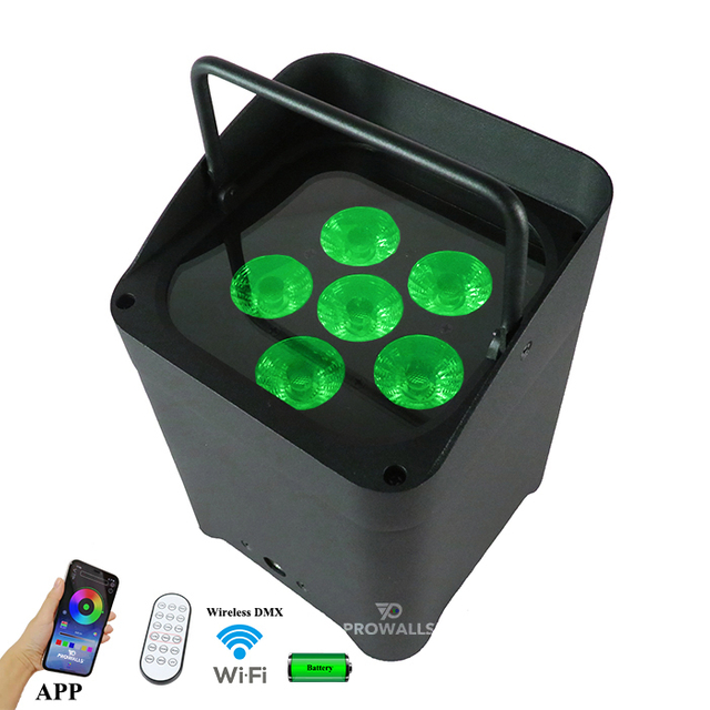 Batteria senza fili Par6