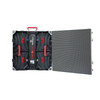 Panel publicitario de gabinete modular, videowall LED