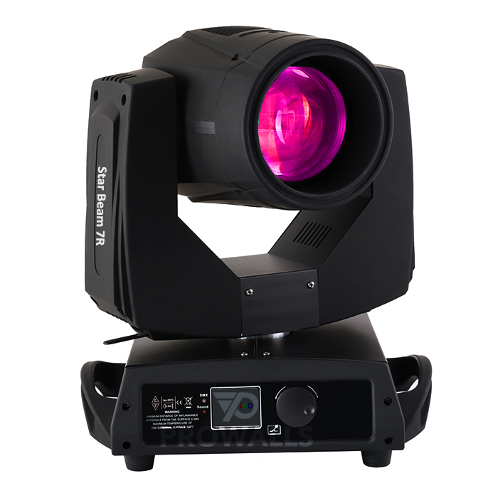 Star Beam 7r