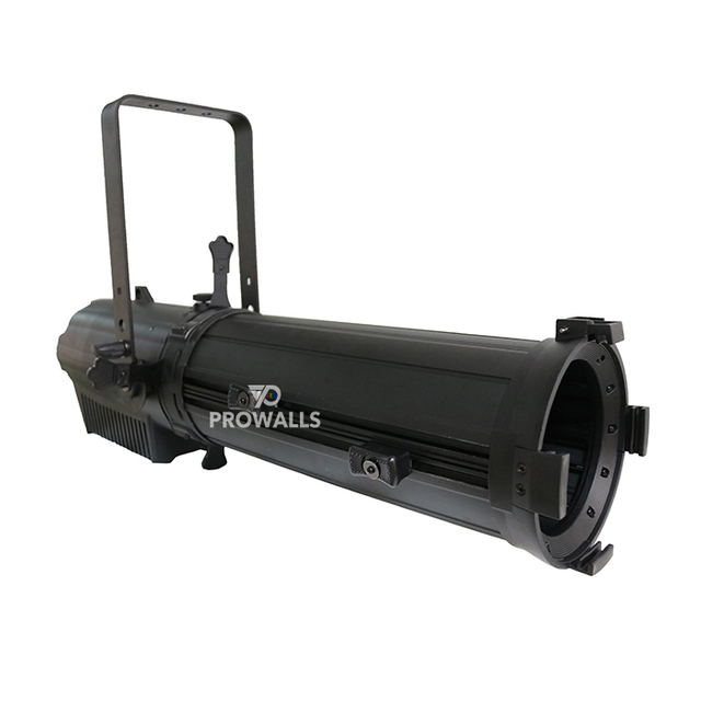 Zoom ellissoidale a LED