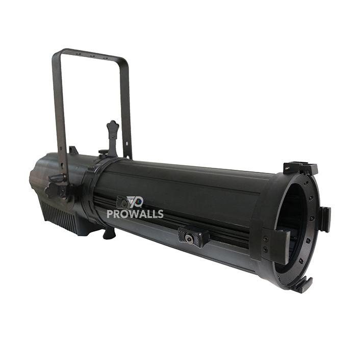 Zoom elipsoidal LED