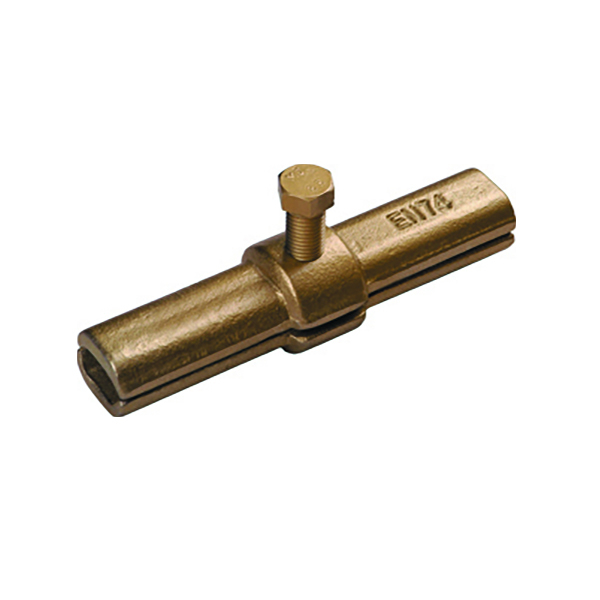 Goldene H&uuml;lsenkupplung