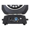 Lavez les lumi&egrave;res LED stroboscopiques Zoom 36 pixels pour le th&eacute;&acirc;tre
