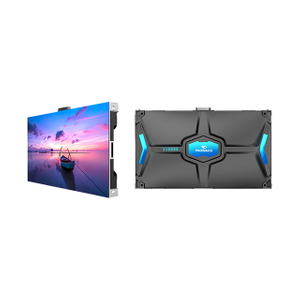 Display LED per interni a passo fine per studio TV