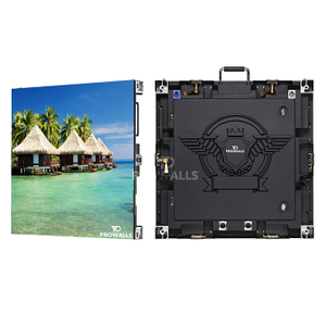 Panneaux LED de location P3 P6 3840 Hz pour f&ecirc;te