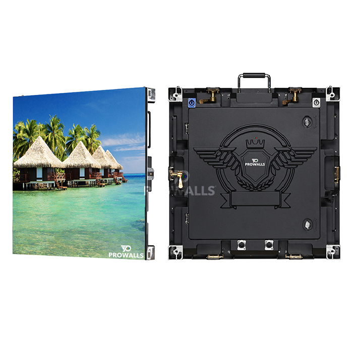 3840 Hz Miet-P3-P6-LED-Panels f&uuml;r Partys