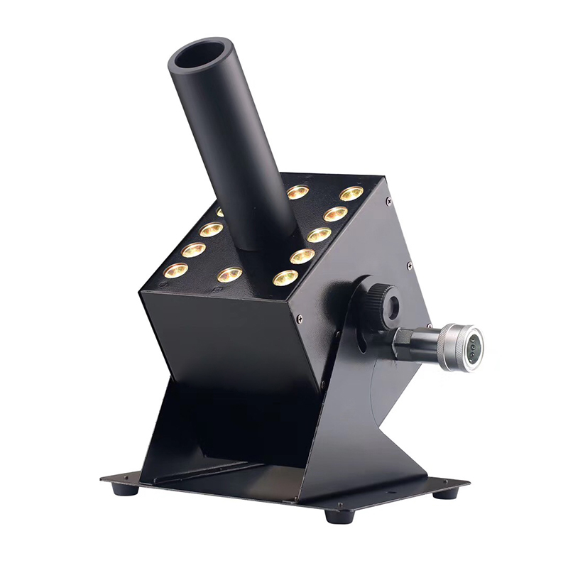 LED CO2 Jet Machine
