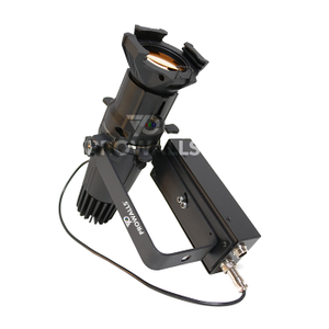 Mini leko leichte tragbare Spot-LED-Studioleuchte
